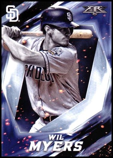 87 Wil Myers